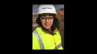 A day in the life as a trainee quantity surveyor [upl. by Blank]