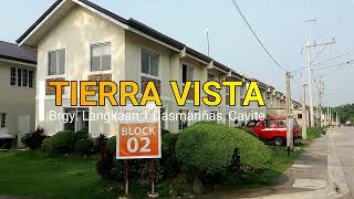 Tierra Vista by Axeia Dasmarinas Cavite [upl. by Carrnan]