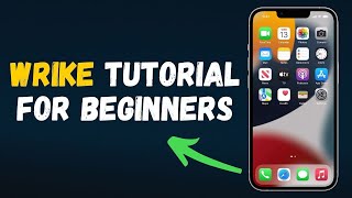 Wrike Tutorial for Beginners 2024 Full Guide [upl. by Yeoz]