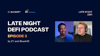 Late Night DeFi EP003  Latest crypto news with cryptocurrency nft metaverse [upl. by Roybn]