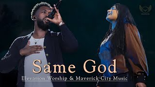 SAME GOD JIREH  DANTE BOWE amp TIFFANY HUDSON   ELEVATION WORSHIP amp MAVERICK CITY MUSIC 2024 [upl. by Uticas]