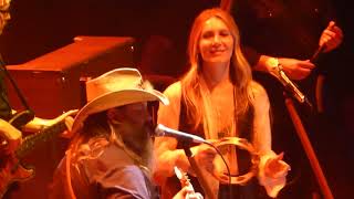 Parachute  Chris Stapleton  Columbus OH 19Jul24 [upl. by Urbai]