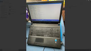 Lenovo b5030 entering bios and installing Windows gpt вхід в біос [upl. by Enner]