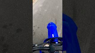 Yamaha yz250f 2024 bike ride bikelife dirtbike yz250f gopro fypシ゚viral explorepage [upl. by Kcirded]