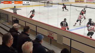 U13AA Nepean Raiders vs Streetsville Tigers [upl. by Anahsit]