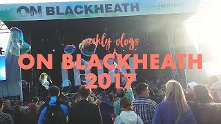 On Blackheath Festival 2017 on erm Blackheath [upl. by Shamrao]