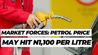 Inside Nigeria Petrol Price May Hit N1100 Per Litre [upl. by Franciska422]