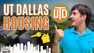 Best Student Housing University Of Texas At Dallas  Apartments Near UT Dallas [upl. by Aisyat180]