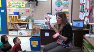 Repeated Interactive Readaloud in Kindergarten [upl. by Dela457]