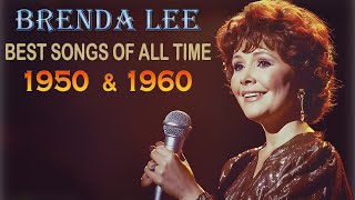 Brenda Lee Greatest Hits  Best of Brenda Lee 🎶Oldies But Goodies 📀 Greatest Hits Full Album 2024 [upl. by Vipul]