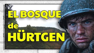 La BRUTAL BATALLA del BOSQUE de HÜRTGEN [upl. by Descombes751]