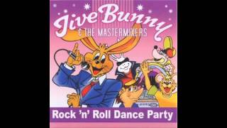 Jive Bunny  Rock N Roll Dance Party [upl. by Sarene]