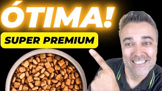 ÓTIMA RAÇÃO super premium para cachorro [upl. by Rogerson585]