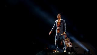 ileso  Introducción  Romeo Santos  MetlifeStadium 2019 [upl. by Siramed]