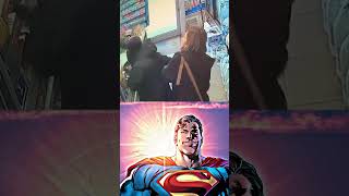 Brave Customer Stops Robbery trending superman hero starman [upl. by Coretta]