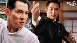 JET LI BEST FIGHT SCENE COMPILATION  Jet Li All Fight Scene [upl. by Noraj]