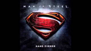 Man Of Steel  An Ideal of Hope Soundtrack [upl. by Maren]