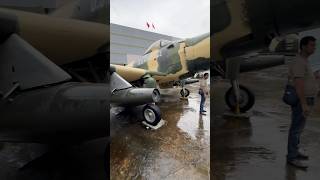 A1 Skyraider at War Remnants Museum  Vietnam War Fighter Plane Explored saigon shorts [upl. by Ielirol]