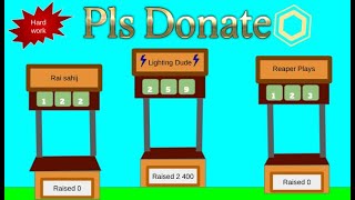 pls donate codes 2024 [upl. by Ki]