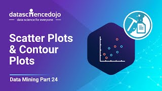 Scatter Plots amp Contour Plots  Introduction to Data Mining part 24 [upl. by Atsira]