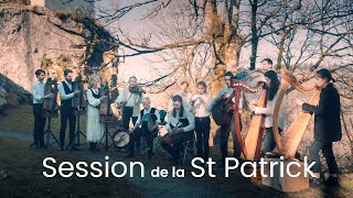 Session de la St Patrick  Breizh Pan Celtic [upl. by Nozicka851]