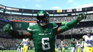 Madden 24 Superstar Mode LB I NEED HELP CTE IS AMONG US EP24 [upl. by Nitreb767]