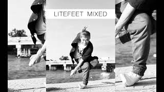 LITEFEET MUSIC Mixtape  Bee K ADB [upl. by Schroder395]