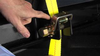 Acme EZETow Tow Dolly Demonstration Video  Video FAQs [upl. by Bradman570]