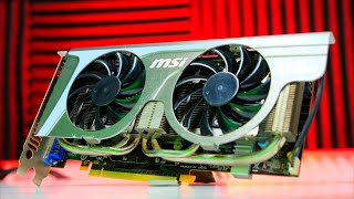 MSI GTX 560 Ti Twin Frozr II OC Benchmark [upl. by Lepley215]