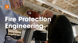 Fire Protection Engineering Beyond the Sprinklers [upl. by Onek]