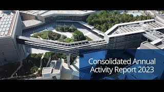 EUIPO Annual Activity Report 2023 [upl. by Ardnuahc]