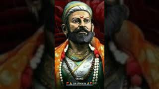 ekach Raja ethe janmala shivneri killya var chatrapati shivaji maharaj  jai shivray 🚩 [upl. by Pachston]