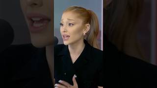 Ariana Grande parts ways with her old persona [upl. by Bradski]