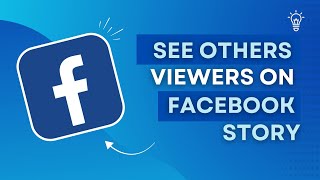 How to See Other Viewers on Facebook Story  2024 [upl. by Lyrej]