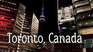 Toronto Canada view  Billionaire kingdom canada🇨🇦 toronto🍁 [upl. by Anreval414]