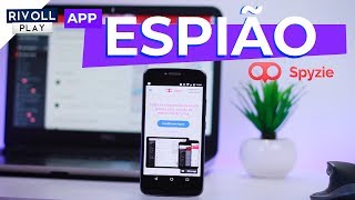 Spyzie  Melhor Aplicativo de monitoramento e Rastreio para Dispositivo Android e IOS [upl. by Enilauqcaj296]