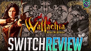 Wallachia Reign of Dracula Switch Review  Contravania [upl. by Chicky]