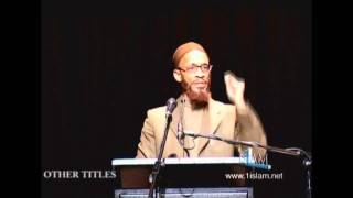 Khalid Yasin  The Purpose Of Life 1 Part 1 of 3  HD [upl. by Sonnie]