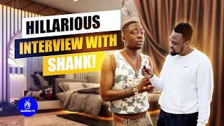 Hilarious moment with ShankComics when Egungun of Lagos interviewed the CEO of Lit Gang🔥egungun [upl. by Nivart]