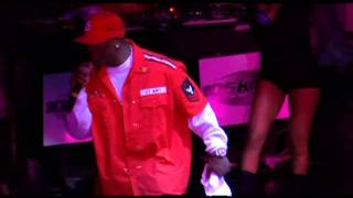 Tyrese Live at Ruby Skye San Francisco 2007 [upl. by Llewsor]