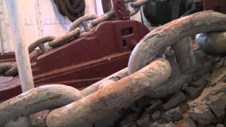 SS Keewatin Tour Part 3  Huronia Museum Show [upl. by Bernadina373]