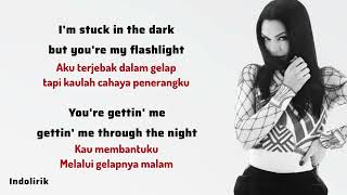 Flashlight  Jessie J  Lirik Terjemahan [upl. by Zorana]