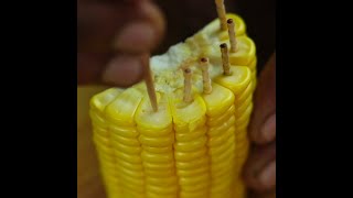 Sweet Corn 🌽 Recipe 😋 Myfirstshorts Shorts  30 Sec Recipe [upl. by Brigette]