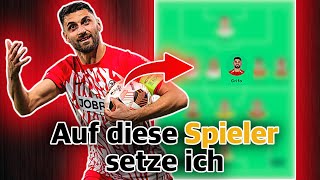 Auf diese Spieler setze ich am 5 Spieltag  Kickbase Season Challenge Bundesliga I Kickbaseking [upl. by Alisha]