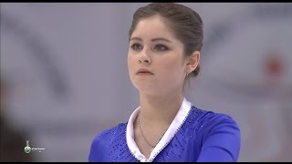 Julia Lipnitskaia FS 2015  Russian Nationals  Липницкая Чемпионат России [upl. by Canty]