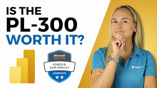 Is the PL300 worth it Power BI Data Analyst Certification Exam [upl. by Cates]