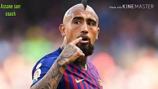 VIDAL quotSADIO MANÉ NIRA PAS À LA CAN SIL ME GIFLE ENCOREquot [upl. by Pitt]