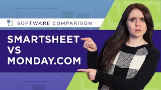 Smartsheet vs mondaycom Which Tool Should You Pick [upl. by Nek]