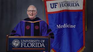 UF College of Medicine Fall Master’s Degree Commencement [upl. by Elizabeth398]