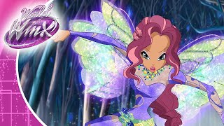 Winx Club  World Of Winx  Season 2 Ep1  Neverland Clip 2 [upl. by Jeffy776]